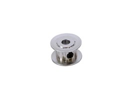 תמונה של מוצר גלגלת רצועת תזמון XL 10mm לציר 6 מ"מ, ללא רכזת - 10 שיניים