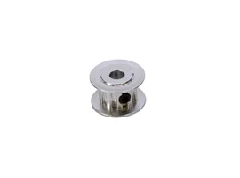 תמונה של מוצר גלגלת רצועת תזמון XL 10mm לציר 6 מ"מ, ללא רכזת - 10 שיניים