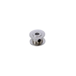 גלגלת רצועת תזמון XL 10mm לציר 6 מ"מ, ללא רכזת - 10 שיניים