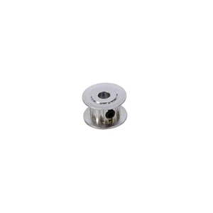 גלגלת רצועת תזמון XL 10mm לציר 6 מ"מ, ללא רכזת - 10 שיניים