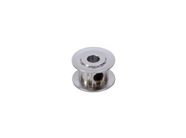 תמונה של מוצר גלגלת רצועת תזמון XL 10mm לציר 6.35 מ"מ, ללא רכזת - 10 שיניים