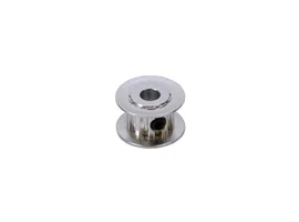 תמונה של מוצר גלגלת רצועת תזמון XL 10mm לציר 6.35 מ"מ, ללא רכזת - 10 שיניים