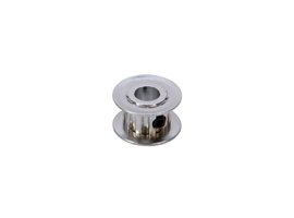 תמונה של מוצר גלגלת רצועת תזמון XL 10mm לציר 8 מ"מ, ללא רכזת - 10 שיניים
