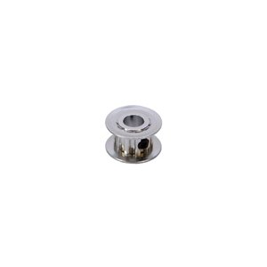 גלגלת רצועת תזמון XL 10mm לציר 8 מ"מ, ללא רכזת - 10 שיניים