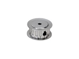 תמונה של מוצר גלגלת רצועת תזמון XL 10mm לציר 4 מ"מ, ללא רכזת - 15 שיניים