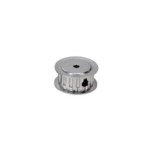 גלגלת רצועת תזמון XL 10mm לציר 4 מ"מ, ללא רכזת - 15 שיניים