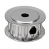 גלגלת רצועת תזמון XL 10mm לציר 5 מ"מ, ללא רכזת - 15 שיניים