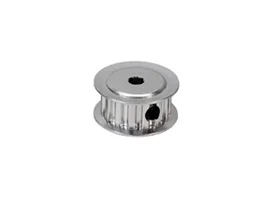 תמונה של מוצר גלגלת רצועת תזמון XL 10mm לציר 5 מ"מ, ללא רכזת - 15 שיניים