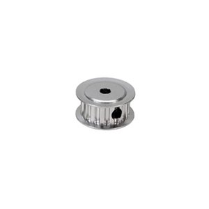 גלגלת רצועת תזמון XL 10mm לציר 5 מ"מ, ללא רכזת - 15 שיניים