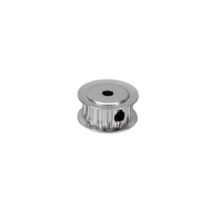 גלגלת רצועת תזמון XL 10mm לציר 5 מ"מ, ללא רכזת - 15 שיניים
