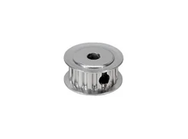 תמונה של מוצר גלגלת רצועת תזמון XL 10mm לציר 6 מ"מ, ללא רכזת - 15 שיניים