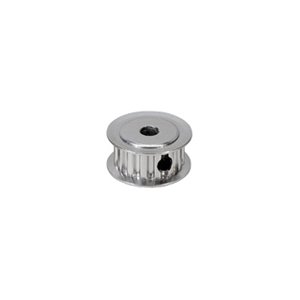 גלגלת רצועת תזמון XL 10mm לציר 6 מ"מ, ללא רכזת - 15 שיניים