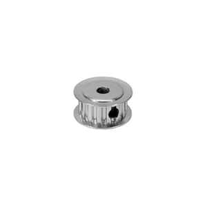 גלגלת רצועת תזמון XL 10mm לציר 6 מ"מ, ללא רכזת - 15 שיניים