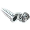 גלגלת רצועת תזמון XL 10mm לציר 6.35 מ"מ, ללא רכזת - 15 שיניים