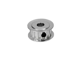 תמונה של מוצר גלגלת רצועת תזמון XL 10mm לציר 8 מ"מ, ללא רכזת - 15 שיניים