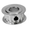 גלגלת רצועת תזמון XL 10mm לציר 12 מ"מ, ללא רכזת - 15 שיניים