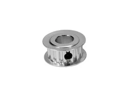 תמונה של מוצר גלגלת רצועת תזמון XL 10mm לציר 12 מ"מ, ללא רכזת - 15 שיניים