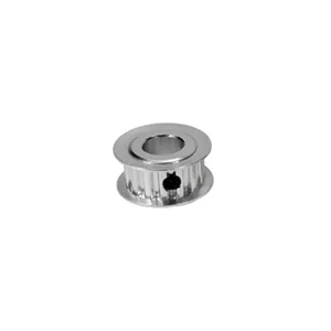 גלגלת רצועת תזמון XL 10mm לציר 12 מ"מ, ללא רכזת - 15 שיניים