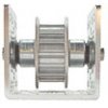 גלגלת רצועת תזמון XL 10mm לציר 12 מ"מ, ללא רכזת - 15 שיניים