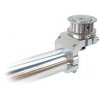 גלגלת רצועת תזמון XL 10mm לציר 12 מ"מ, ללא רכזת - 15 שיניים