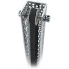 גלגלת רצועת תזמון XL 10mm לציר 12 מ"מ, ללא רכזת - 15 שיניים