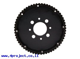 תמונה של מוצר גלגלת רצועת תזמון XL 10mm לציר 1" - 60 שיניים