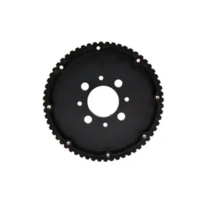 גלגלת רצועת תזמון XL 10mm לציר 1" - 60 שיניים