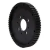גלגלת רצועת תזמון XL 10mm לציר 1" - 60 שיניים
