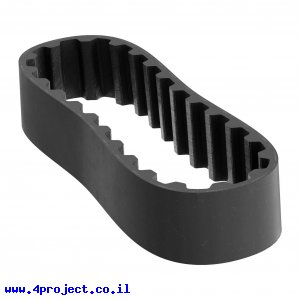רצועת תזמון XL סגורה, רוחב 3/8" - היקף 5"
