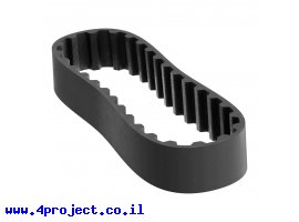 תמונה של מוצר רצועת תזמון XL סגורה, רוחב 3/8" - היקף 6"
