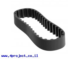 תמונה של מוצר רצועת תזמון XL סגורה, רוחב 3/8" - היקף 7"
