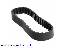 תמונה של מוצר רצועת תזמון XL סגורה, רוחב 3/8" - היקף 8"