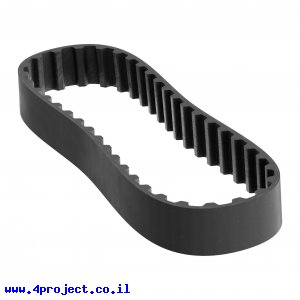 רצועת תזמון XL סגורה, רוחב 3/8" - היקף 8"