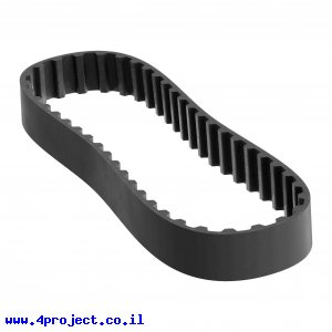 רצועת תזמון XL סגורה, רוחב 3/8" - היקף 9"