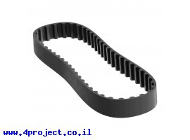 תמונה של מוצר רצועת תזמון XL סגורה, רוחב 3/8" - היקף 10"