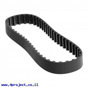 רצועת תזמון XL סגורה, רוחב 3/8" - היקף 10"