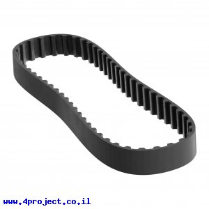 רצועת תזמון XL סגורה, רוחב 3/8" - היקף 11"