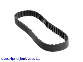 תמונה של מוצר רצועת תזמון XL סגורה, רוחב 3/8" - היקף 12"