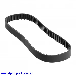 רצועת תזמון XL סגורה, רוחב 3/8" - היקף 15"