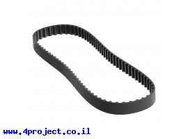 תמונה של מוצר רצועת תזמון XL סגורה, רוחב 3/8" - היקף 16"