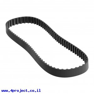 רצועת תזמון XL סגורה, רוחב 3/8" - היקף 16"