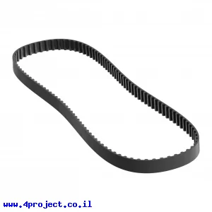 רצועת תזמון XL סגורה, רוחב 3/8" - היקף 22"