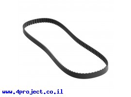 תמונה של מוצר רצועת תזמון XL סגורה, רוחב 3/8" - היקף 25"