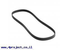 תמונה של מוצר רצועת תזמון XL סגורה, רוחב 3/8" - היקף 26"