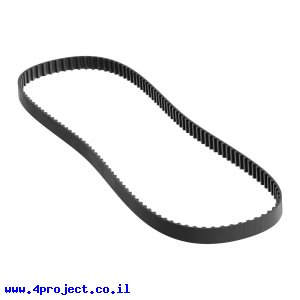 רצועת תזמון XL סגורה, רוחב 3/8" - היקף 26"