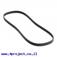רצועת תזמון XL סגורה, רוחב 3/8" - היקף 30"