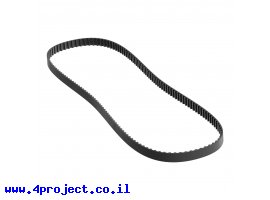 תמונה של מוצר רצועת תזמון XL סגורה, רוחב 3/8" - היקף 30"