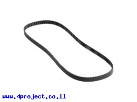 תמונה של מוצר רצועת תזמון XL סגורה, רוחב 3/8" - היקף 33"