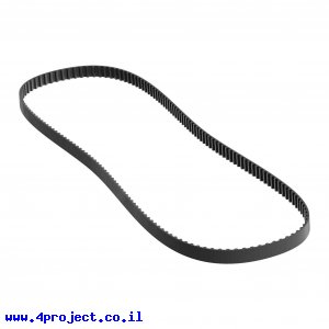 רצועת תזמון XL סגורה, רוחב 3/8" - היקף 33"
