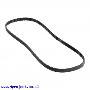 רצועת תזמון XL סגורה, רוחב 3/8" - היקף 35"
